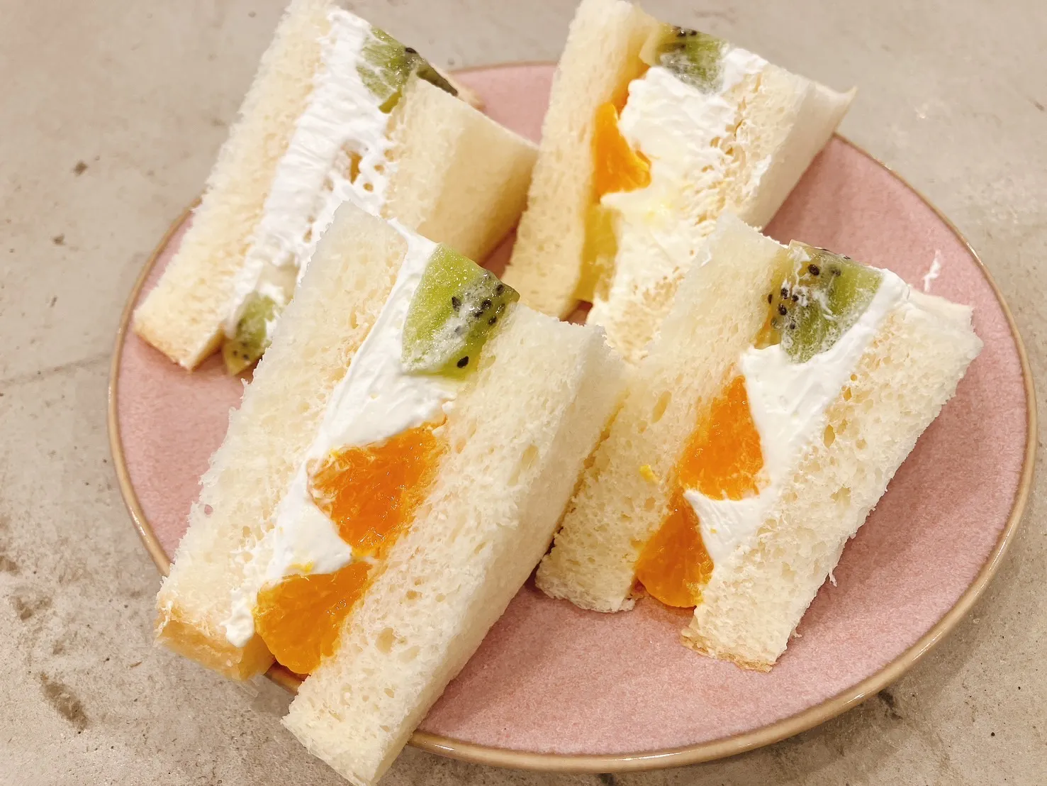 サンドイッチがおいしいお店